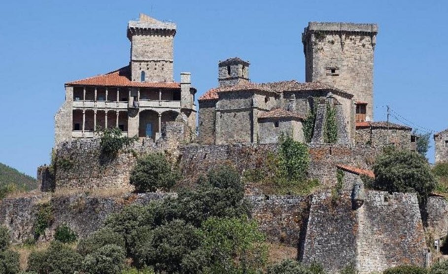 Torre de Medeiros, Spain